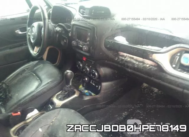ZACCJBDB0HPE78149 фото 3