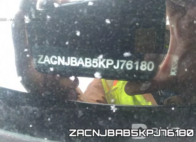 ZACNJBAB5KPJ76180 фото 8