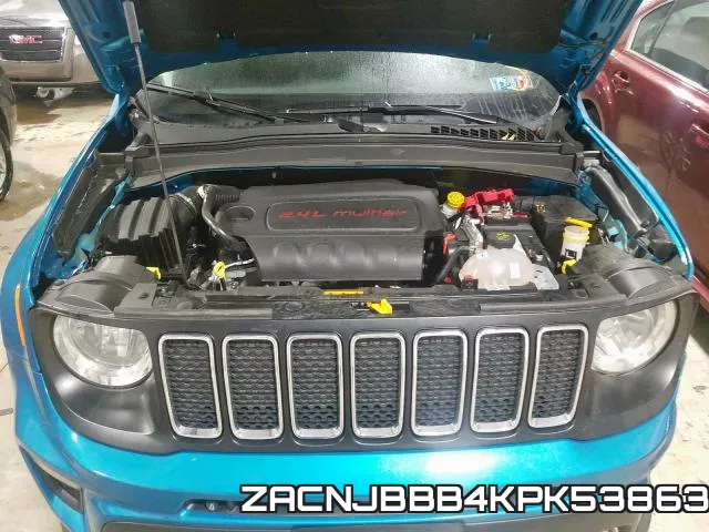 ZACNJBBB4KPK53863 фото 7
