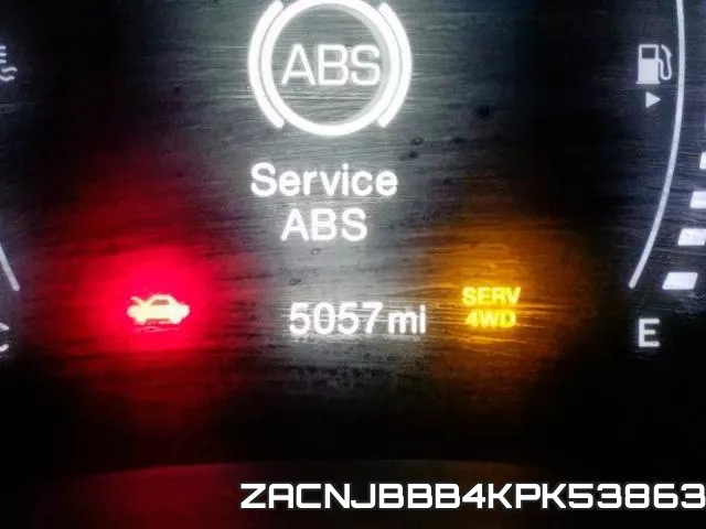 ZACNJBBB4KPK53863 фото 8