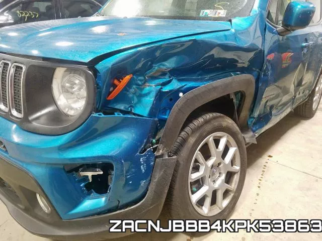 ZACNJBBB4KPK53863 фото 9