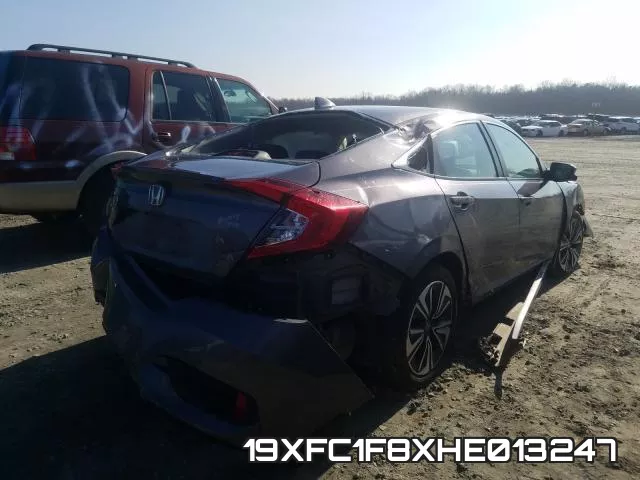 19XFC1F8XHE013247 фото 2