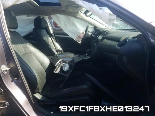 19XFC1F8XHE013247 фото 3