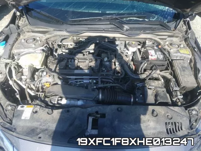 19XFC1F8XHE013247 фото 5