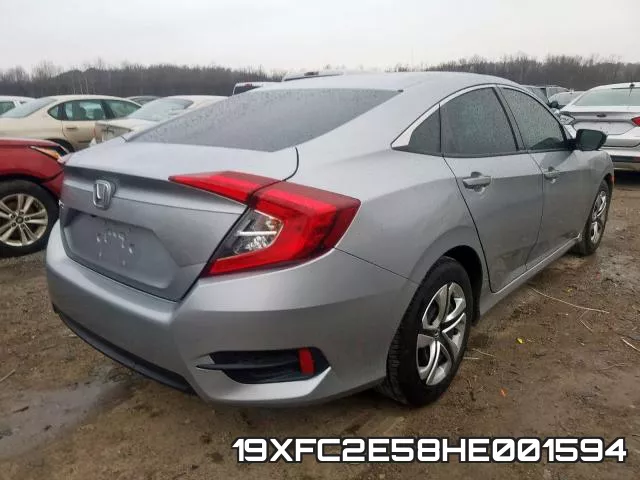 19XFC2E58HE001594 фото 4