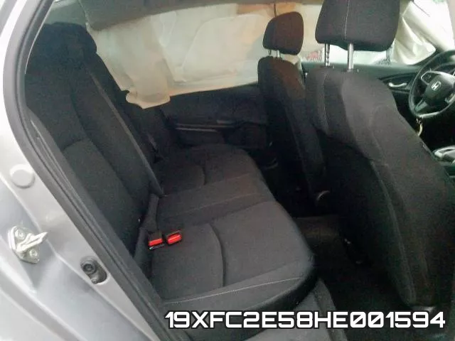 19XFC2E58HE001594 фото 6