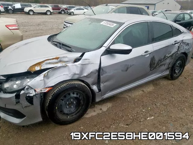 19XFC2E58HE001594 фото 8