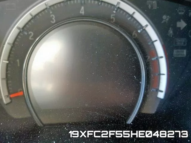 19XFC2F55HE048273 фото 7