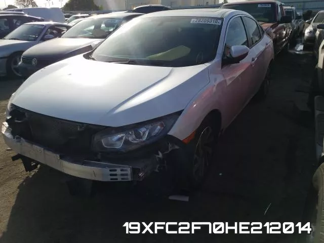 19XFC2F70HE212014 фото 2