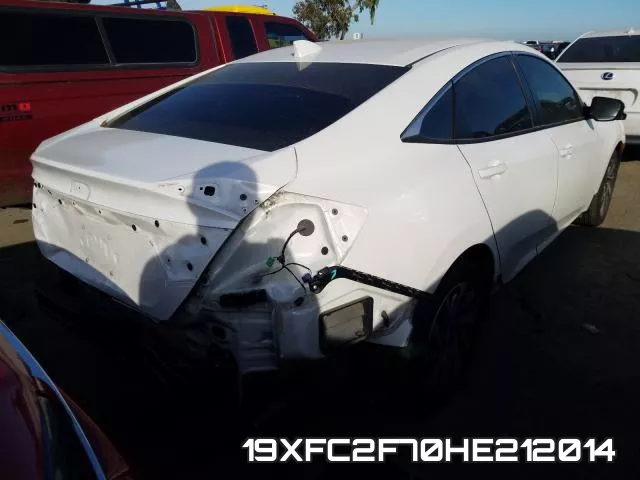 19XFC2F70HE212014 фото 3