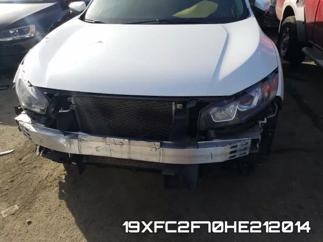 19XFC2F70HE212014 фото 6