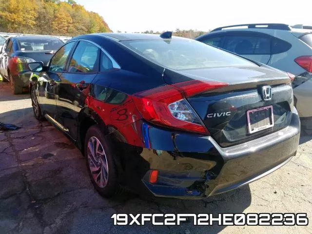 19XFC2F72HE082236 фото 3