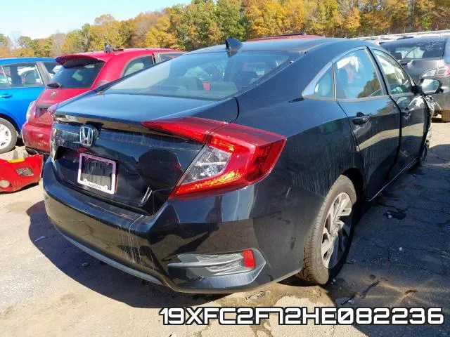 19XFC2F72HE082236 фото 4