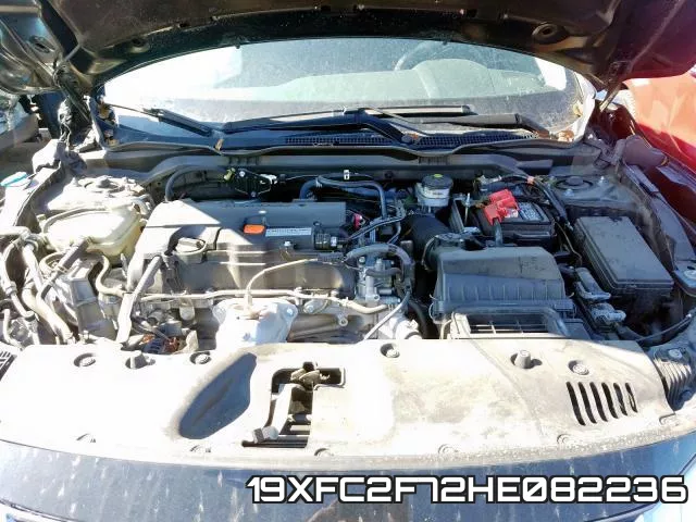 19XFC2F72HE082236 фото 6