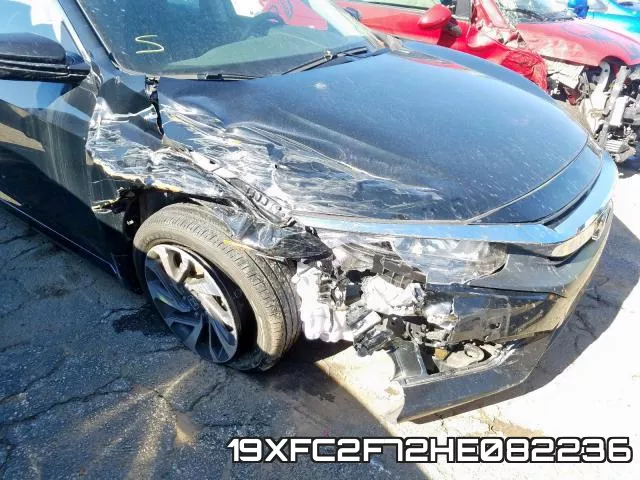19XFC2F72HE082236 фото 8