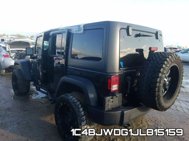 1C4BJWDG1JL815159 фото 3