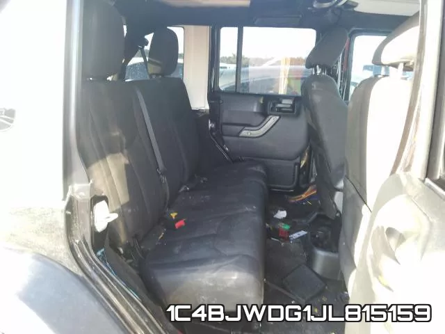1C4BJWDG1JL815159 фото 6