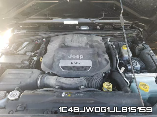 1C4BJWDG1JL815159 фото 7