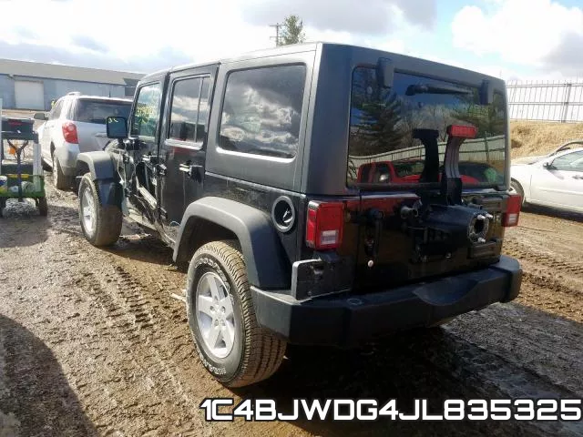 1C4BJWDG4JL835325 фото 2