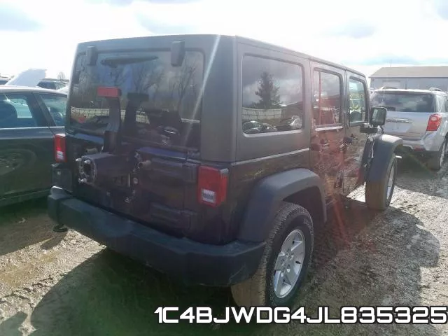 1C4BJWDG4JL835325 фото 3