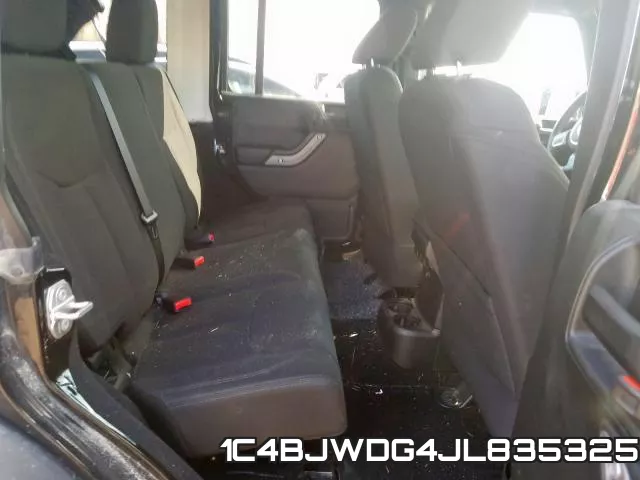 1C4BJWDG4JL835325 фото 5