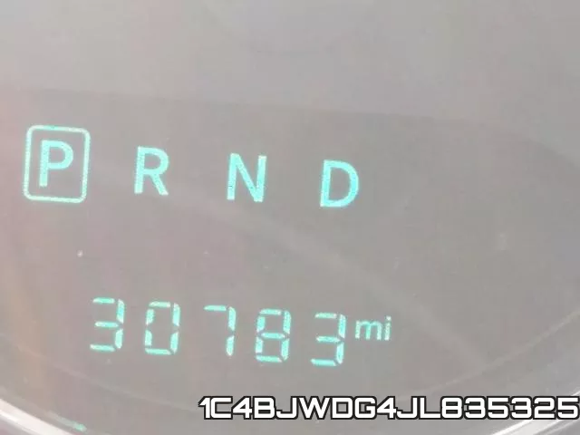 1C4BJWDG4JL835325 фото 6