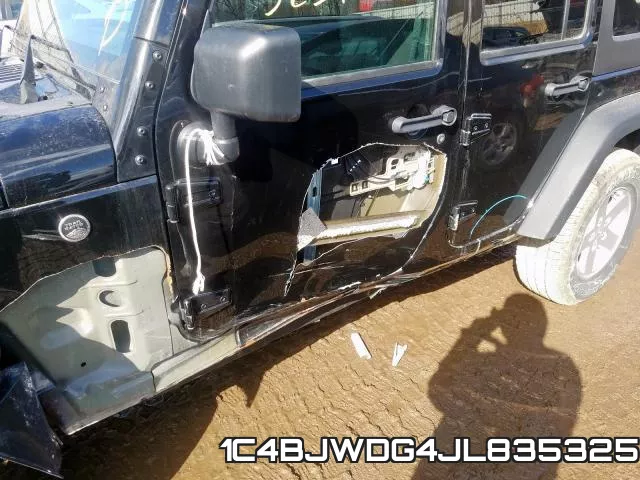 1C4BJWDG4JL835325 фото 7