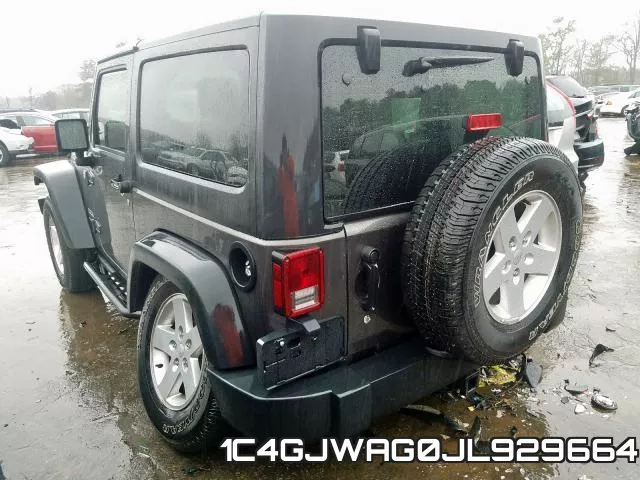 1C4GJWAG0JL929664 фото 2