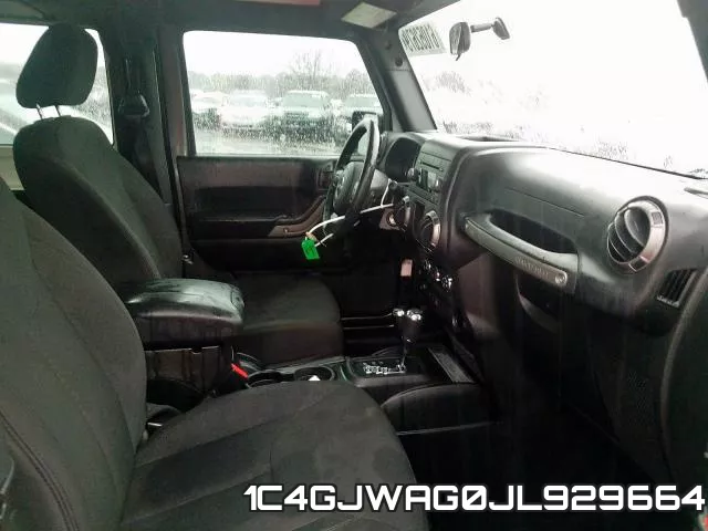 1C4GJWAG0JL929664 фото 3