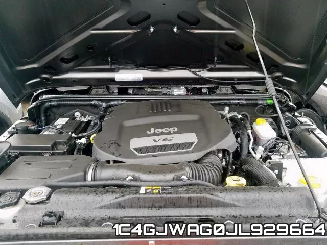 1C4GJWAG0JL929664 фото 4