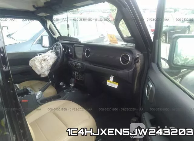 1C4HJXEN5JW243203 фото 2