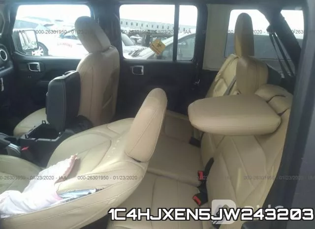 1C4HJXEN5JW243203 фото 4