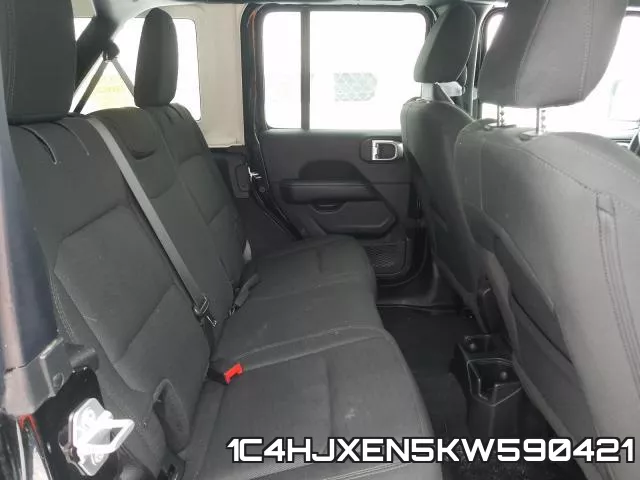 1C4HJXEN5KW590421 фото 6
