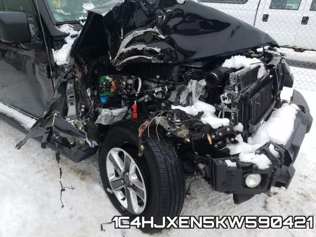 1C4HJXEN5KW590421 фото 8
