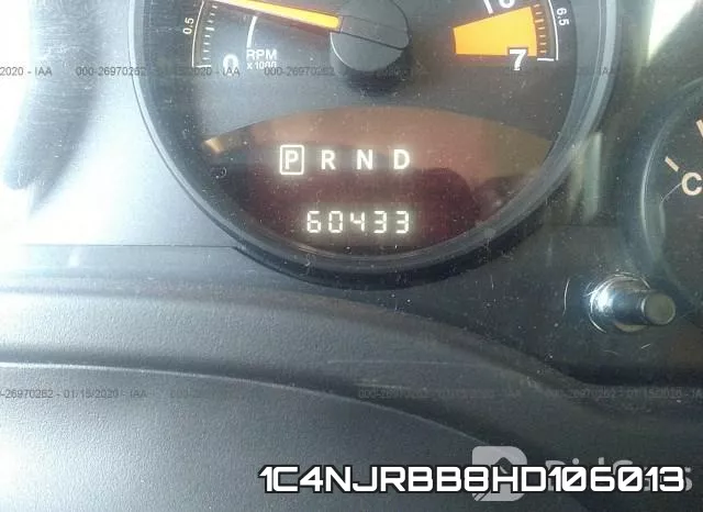 1C4NJRBB8HD106013 фото 7