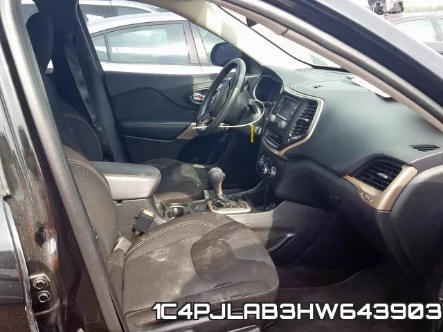 1C4PJLAB3HW643903 фото 6