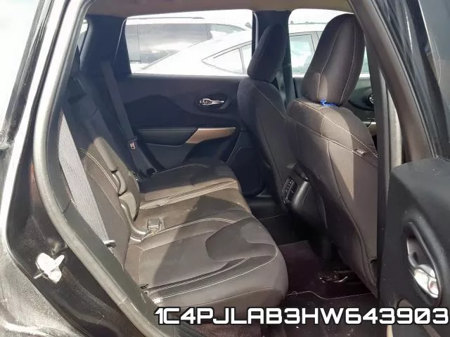 1C4PJLAB3HW643903 фото 7