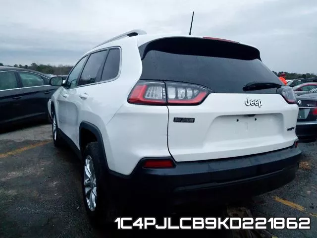 1C4PJLCB9KD221862 фото 3