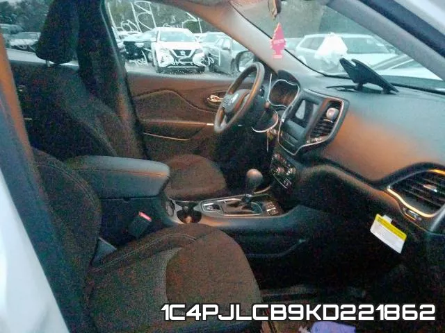 1C4PJLCB9KD221862 фото 4