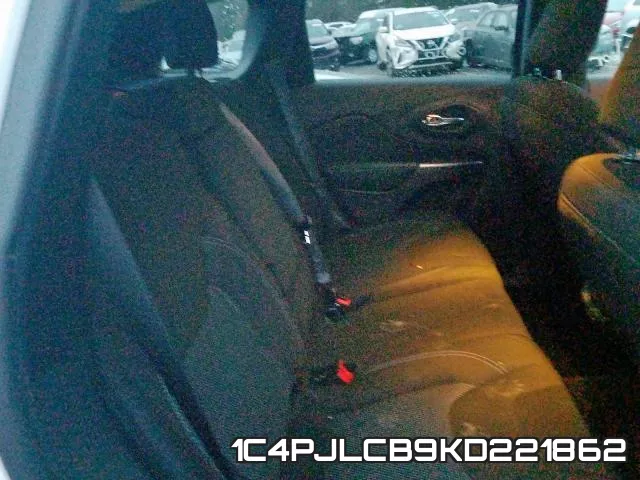 1C4PJLCB9KD221862 фото 5