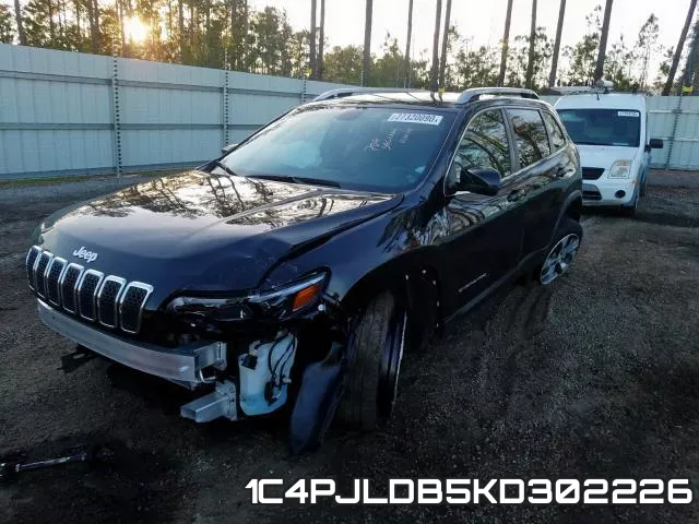 1C4PJLDB5KD302226 фото 3