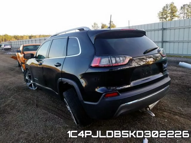 1C4PJLDB5KD302226 фото 4