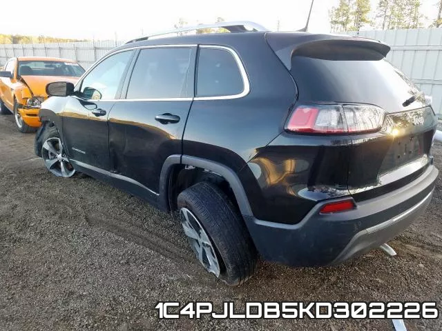 1C4PJLDB5KD302226 фото 9