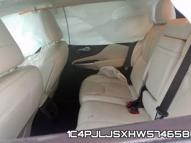 1C4PJLJSXHW574658 фото 5