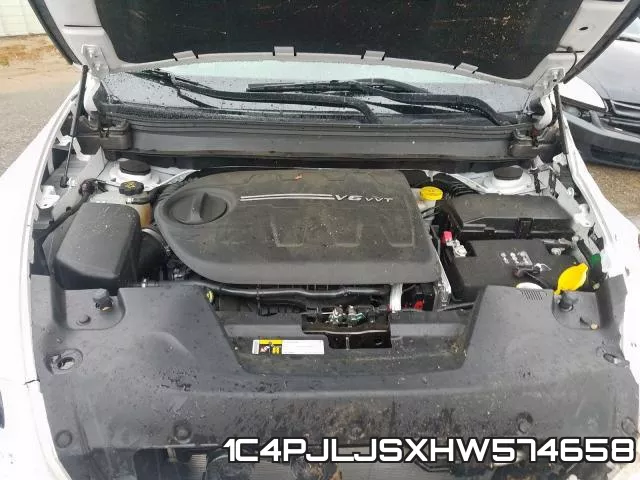 1C4PJLJSXHW574658 фото 6