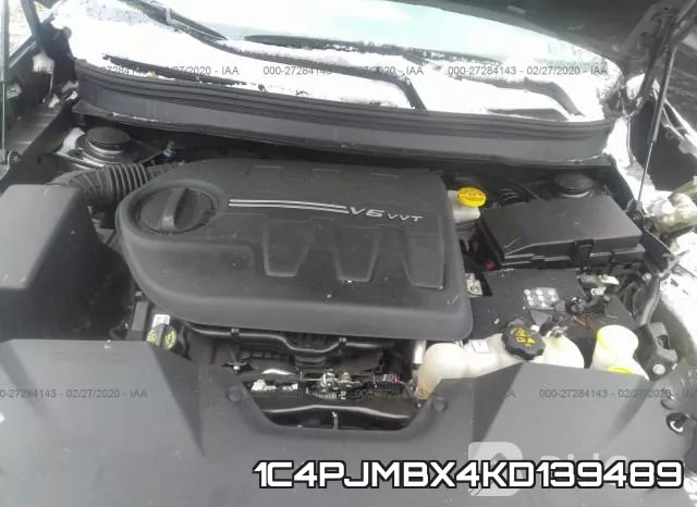 1C4PJMBX4KD139489 фото 2