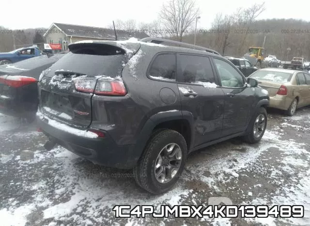 1C4PJMBX4KD139489 фото 5