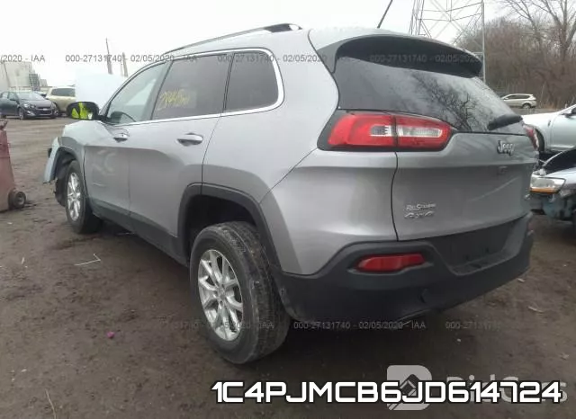 1C4PJMCB6JD614724 фото 4