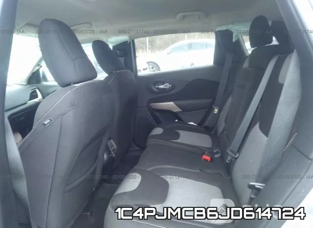 1C4PJMCB6JD614724 фото 8