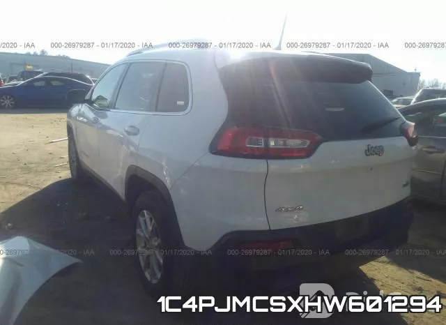 1C4PJMCSXHW601294 фото 4